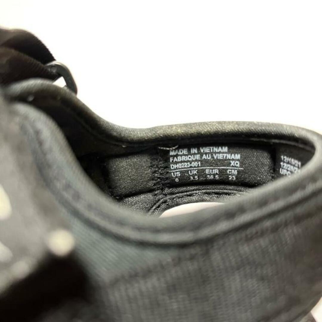 NIKE(ナイキ)のナイキ サンダル 23 レディース DH0223 黒 レディースの靴/シューズ(サンダル)の商品写真