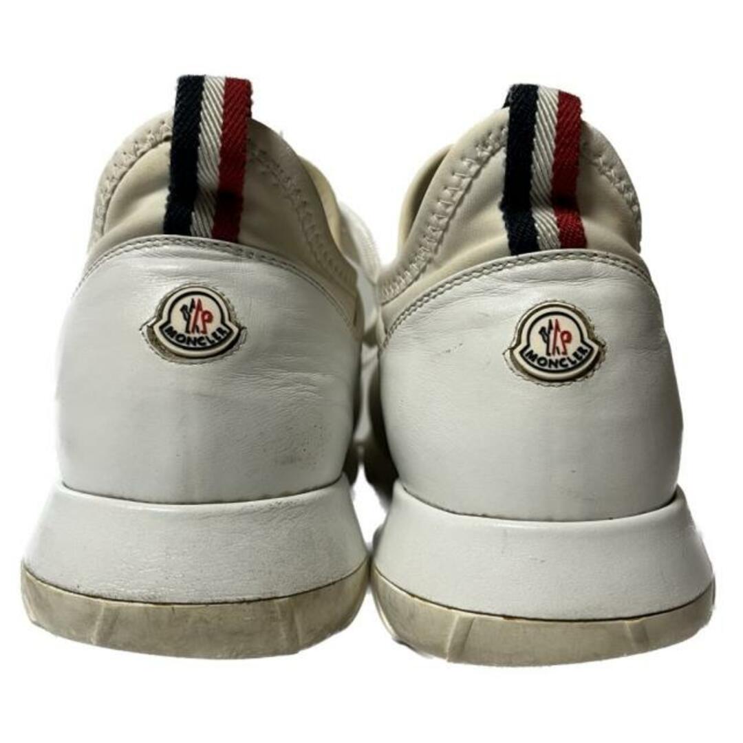 MONCLER   MONCLERモンクレール スニーカー メンズの通販 by ブラン