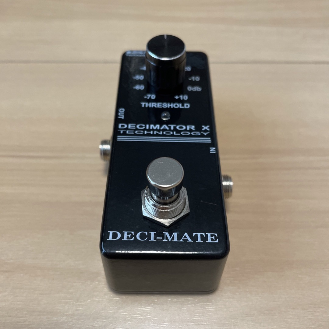 ISP DECI-MATE MICRO ノイズサプレッサー ノイズゲート