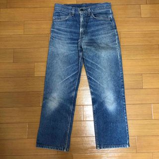 オレンジタブ(Levi's Orange Tab)の'80 Levi's リーバイス 519-0217 オレンジタブ W30 L34(デニム/ジーンズ)