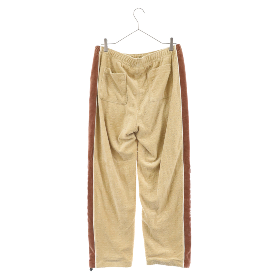 SUPREME シュプリーム 21SS×NIKE Velour Track Pant ナイキ ベロア トラック パンツ ベージュ DB5794-297