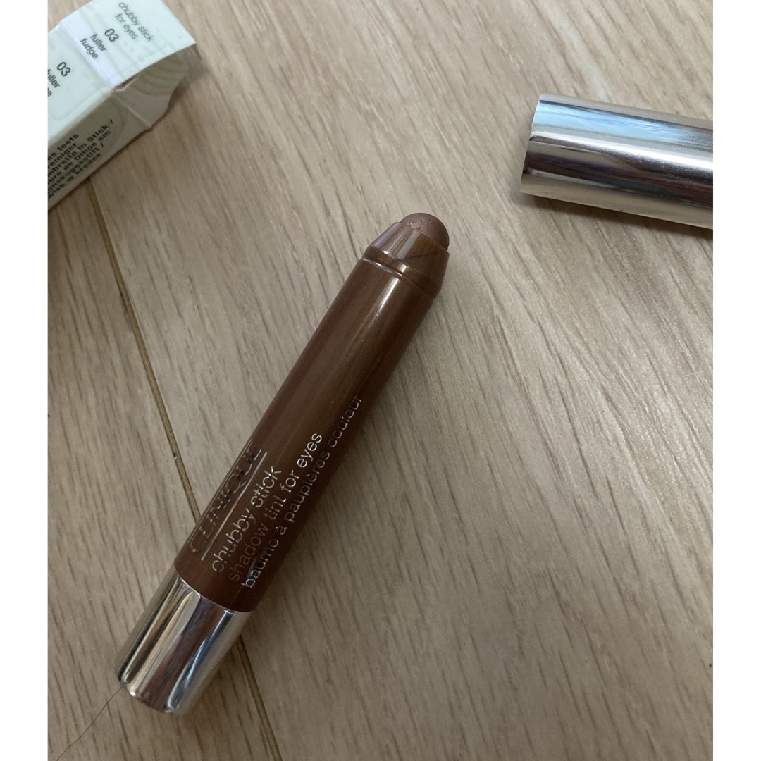 CLINIQUE(クリニーク)のクリニーク　chubby stick シャドウ #3 コスメ/美容のベースメイク/化粧品(アイシャドウ)の商品写真