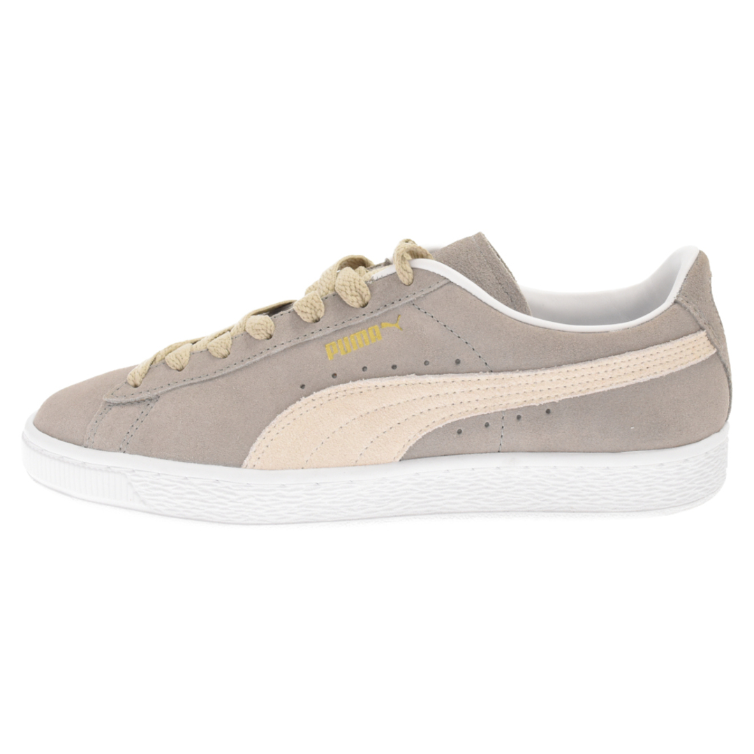 PUMA プーマ ×JJJJound Suede Low-Top Sneaker 388659-03 ×ジョウンド スウェード ローカットスニーカー シューズ グレー US8.5/26.5cm