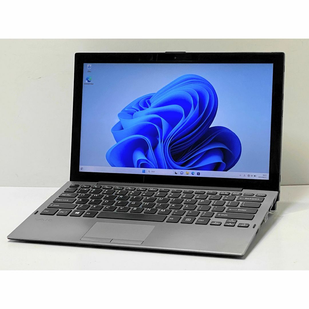 VAIO - 第8世代Core i7 VAIO PF VJPA11C13N NVMe512G