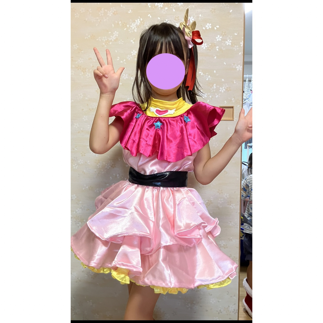 KAWA様専用★推しの子アイちゃん衣装型紙セット エンタメ/ホビーのおもちゃ/ぬいぐるみ(キャラクターグッズ)の商品写真