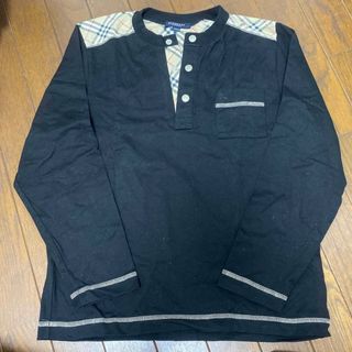 バーバリー(BURBERRY)のBurberry 長袖カットソー　140(Tシャツ/カットソー)