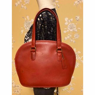コーチ(COACH) オールドコーチ ハンドバッグ(レディース)(レザー)の