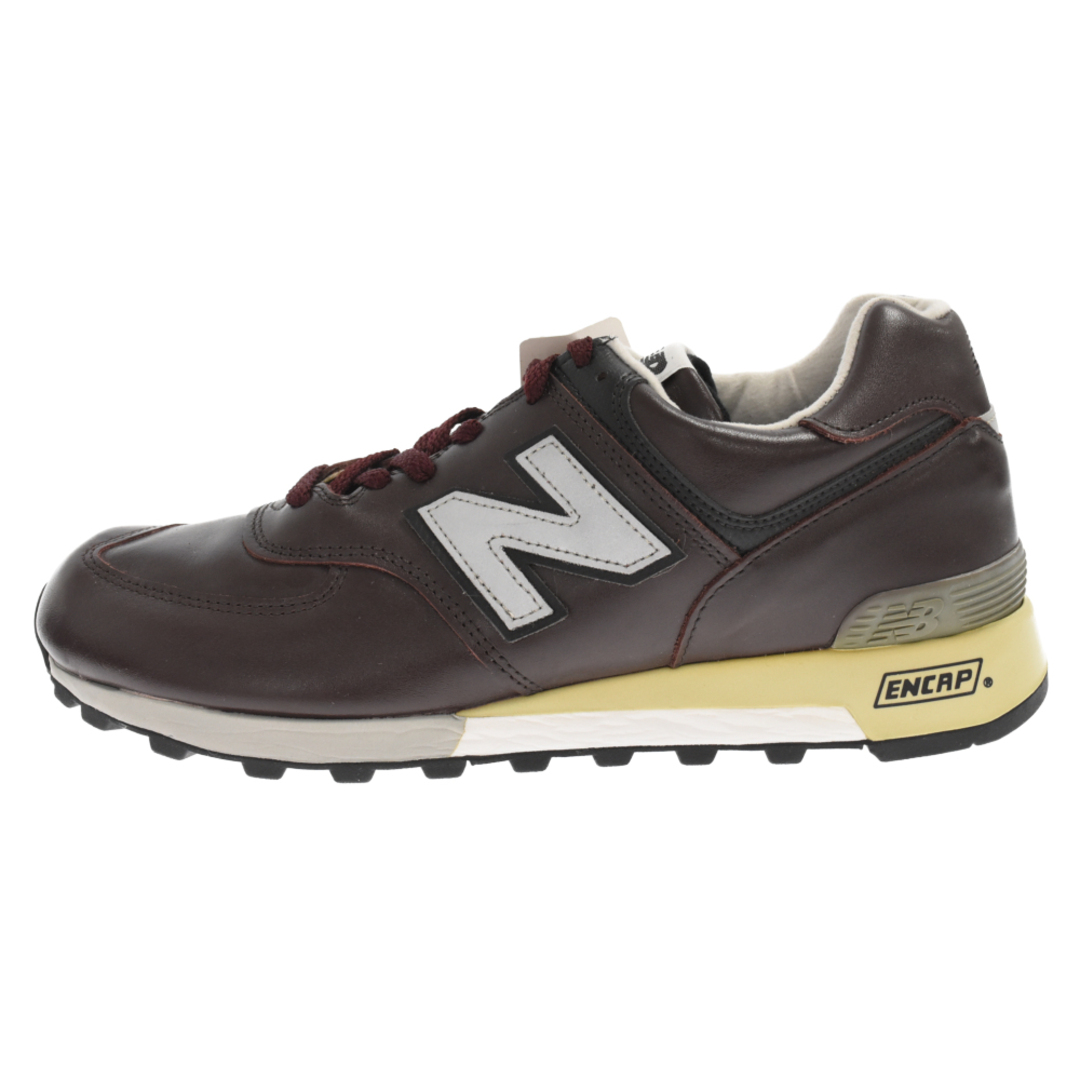 New Balance ニューバランス M576CD レザーローカットスニーカー