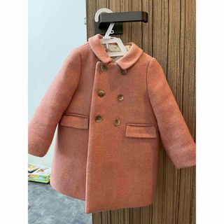 Bonpoint - ボンポワン 2018aw クチュールライン コート4Aの通販 by