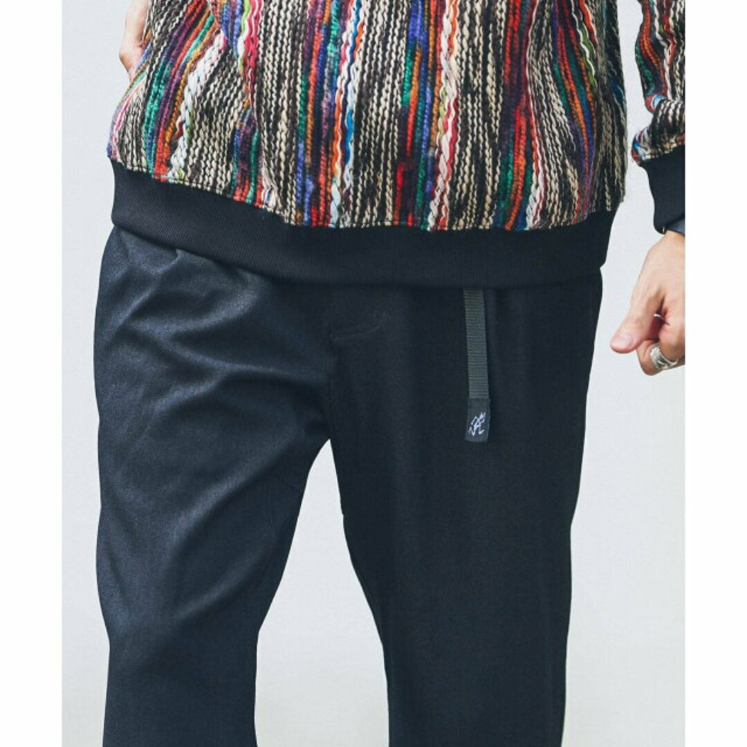 Sonny Label(サニーレーベル)の【グレージュ】【S】『別注』GRAMICCI EASYCARE 1TUCK PANTS メンズのパンツ(その他)の商品写真