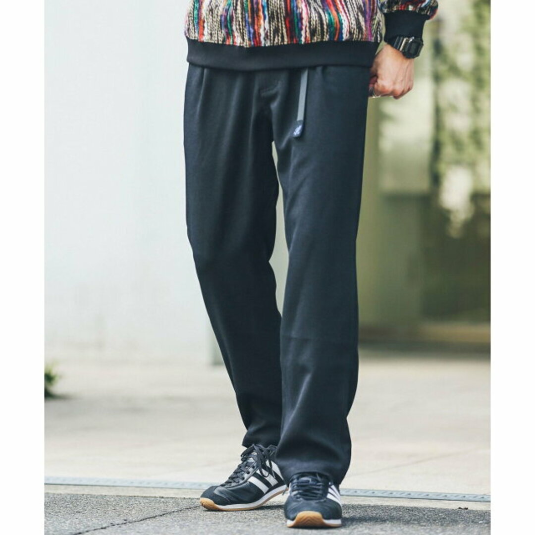 Sonny Label(サニーレーベル)の【グレージュ】【S】『別注』GRAMICCI EASYCARE 1TUCK PANTS メンズのパンツ(その他)の商品写真