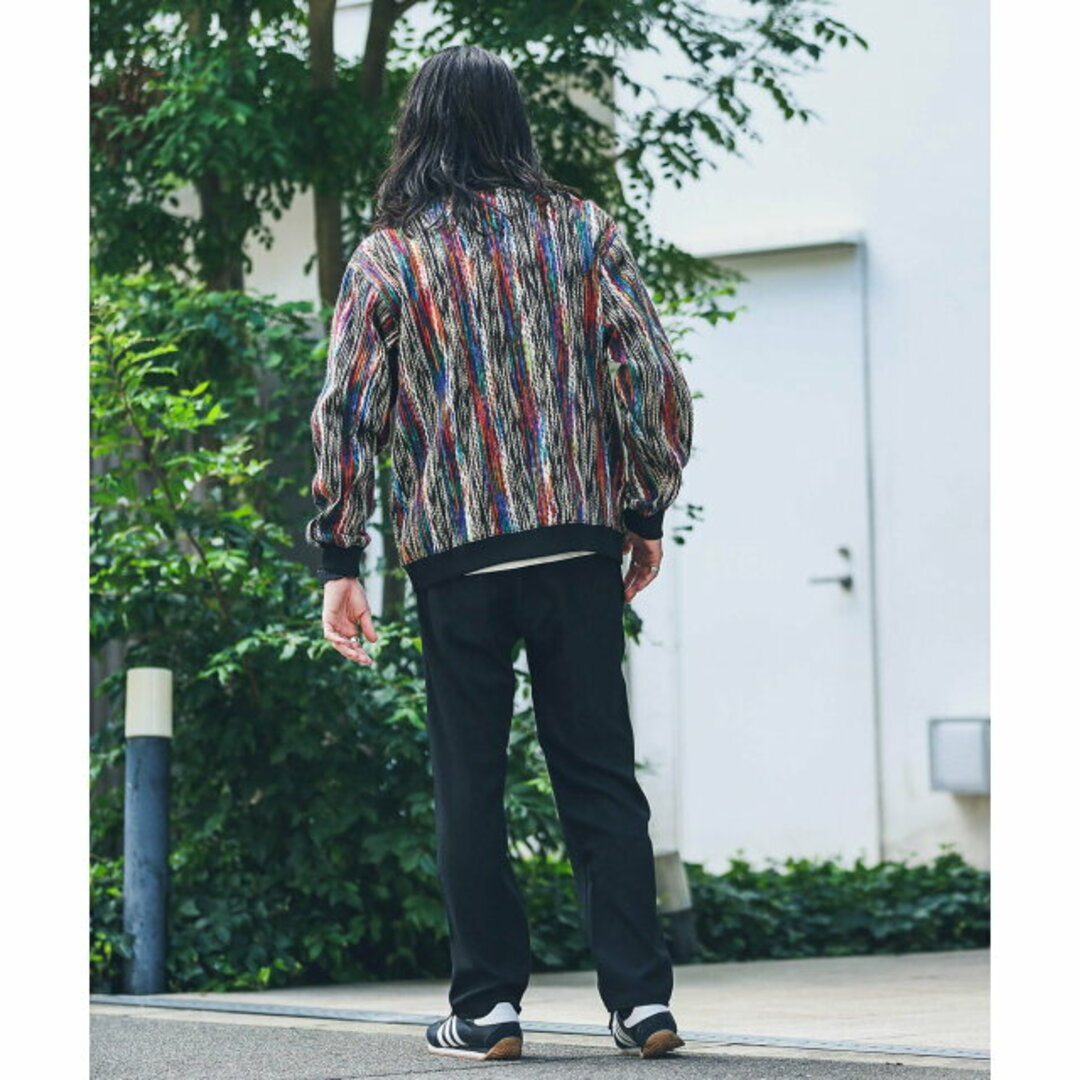 Sonny Label(サニーレーベル)の【グレージュ】『別注』GRAMICCI EASYCARE 1TUCK PANTS メンズのパンツ(その他)の商品写真