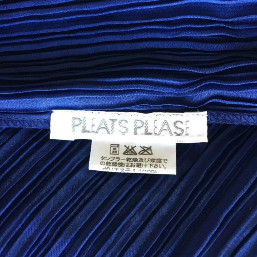 PLEATS PLEASE ISSEY MIYAKE(プリーツプリーズイッセイミヤケ)のプリーツプリーズ ストール(ショール)美品  レディースのファッション小物(マフラー/ショール)の商品写真