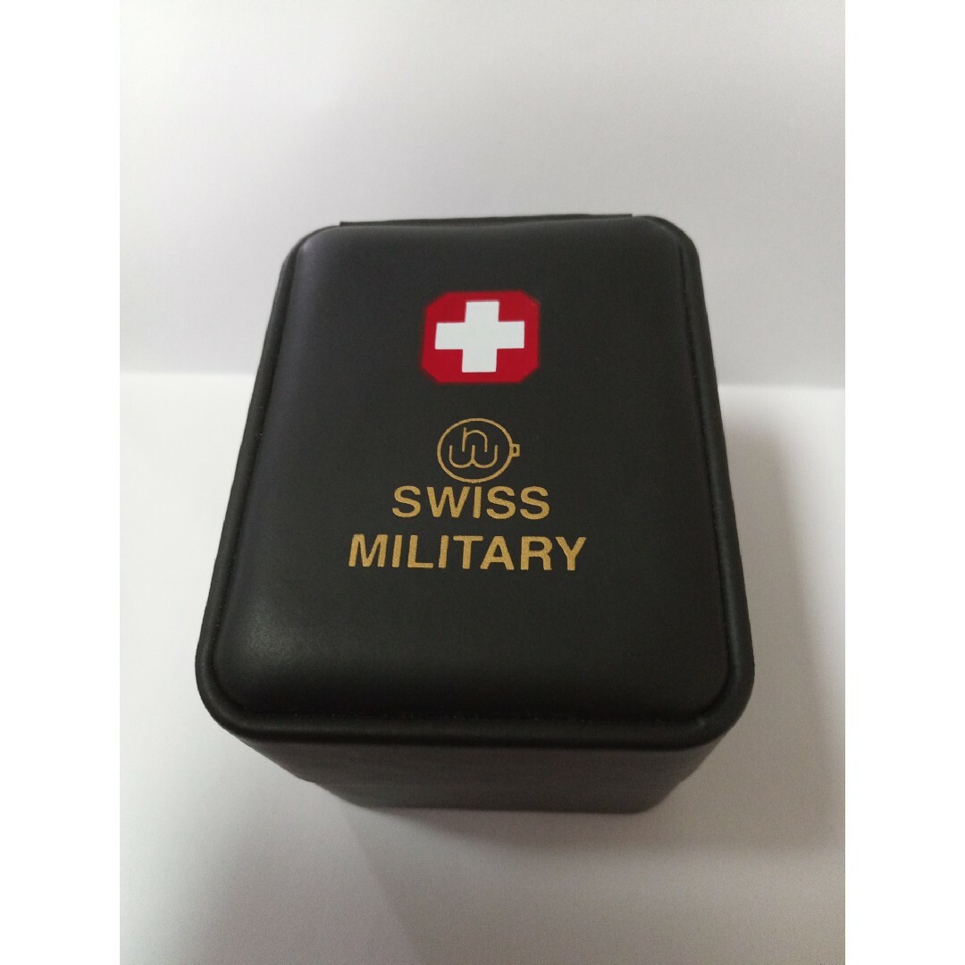 SWISS MILITARY メンズ腕時計 6