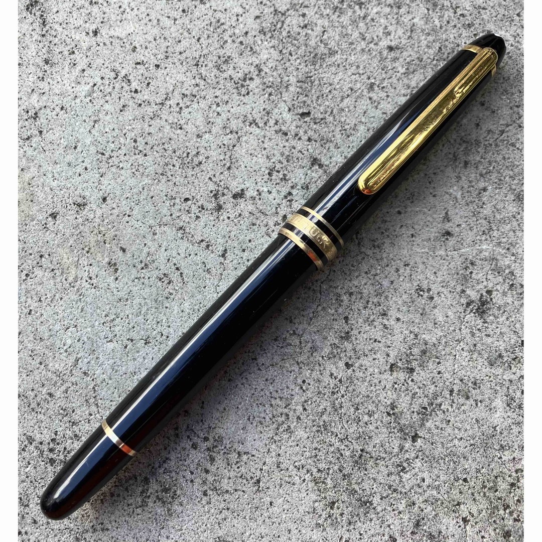 MONTBLANC マイスターシュテュック ボールペン　送料無料