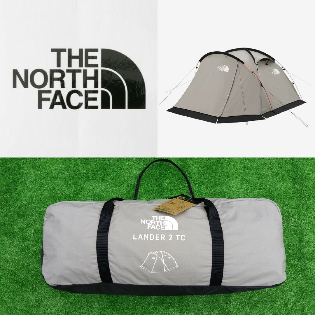 THE NORTH FACE ノース フェイス ランダー2 Lander TCスポーツ/アウトドア