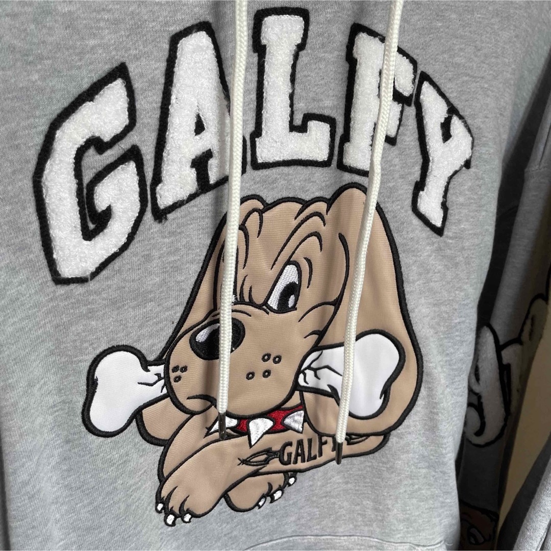 GALFY セットアップ 中型犬 ガルフィー