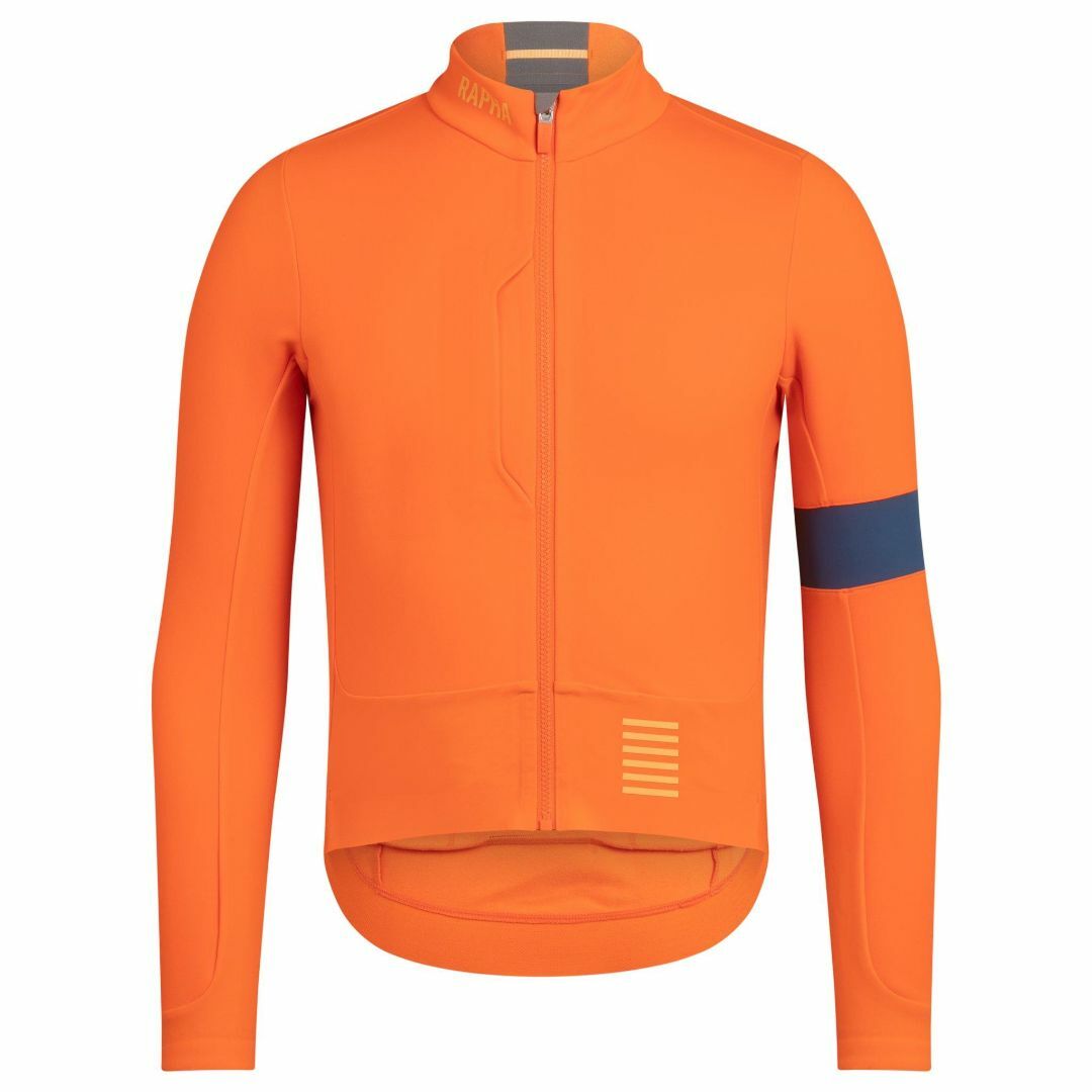 新品 Rapha メンズ プロチーム ウィンター ジャケット Sサイズ オレンジ | フリマアプリ ラクマ
