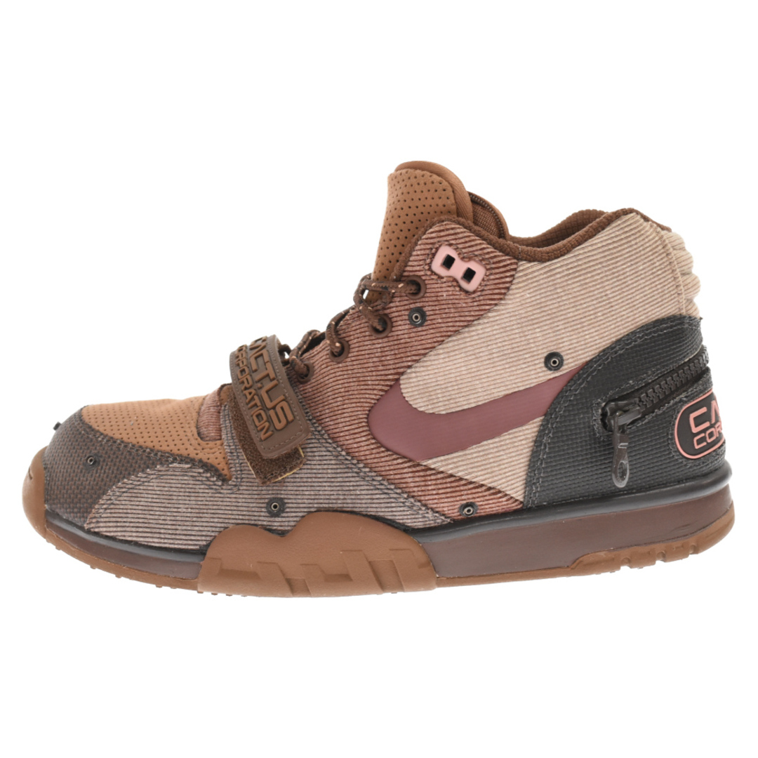 NIKE×Travis Scott★Air Trainer 1 SPトラヴィス