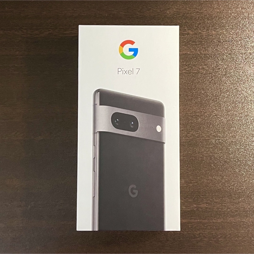 Google Pixel 7 Obsidian 128 GB UQ mobile