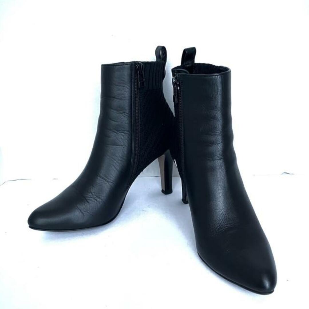 LANVIN COLLECTION - ランバンコレクション ショートブーツ 22.5の通販