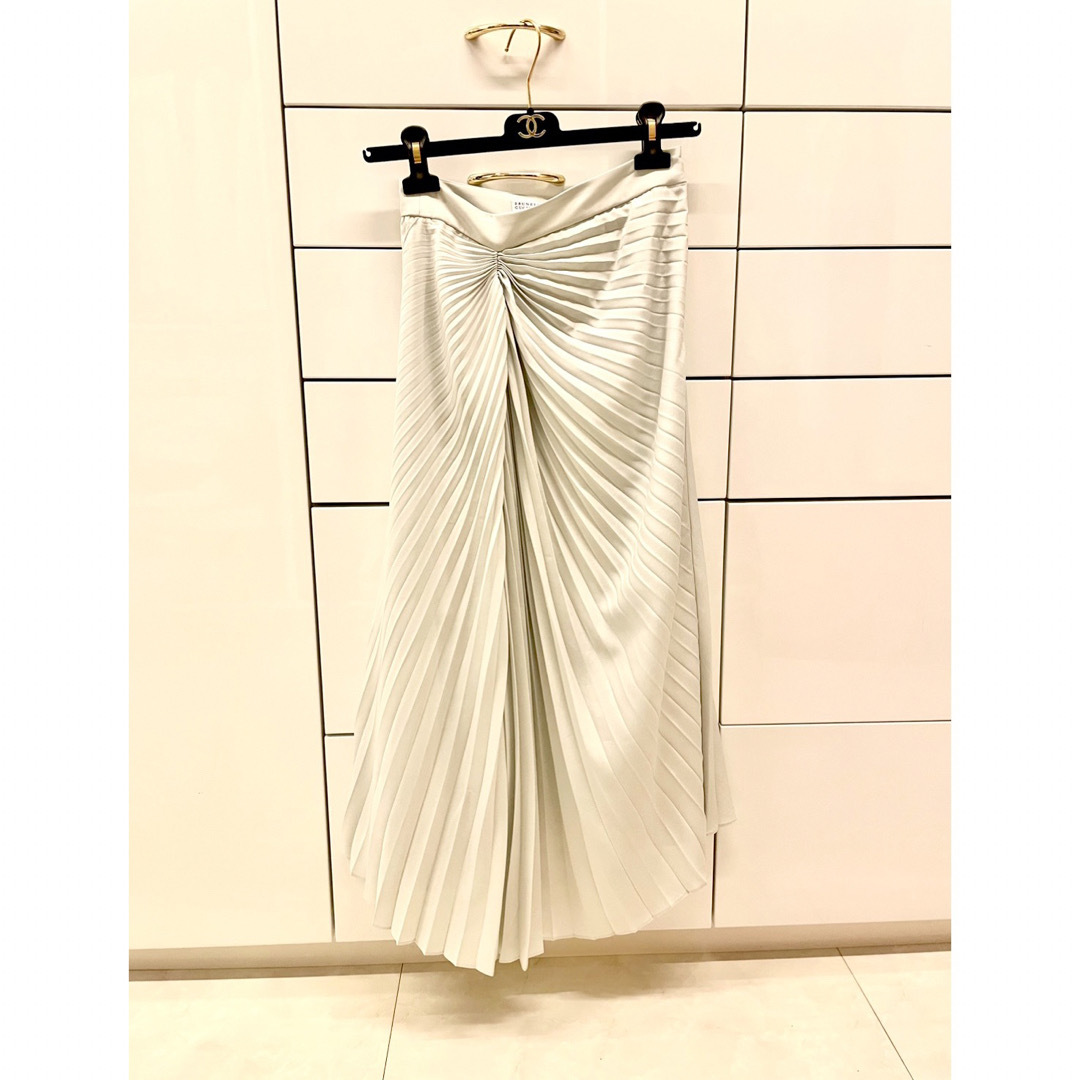 プリーツスカート 美品-