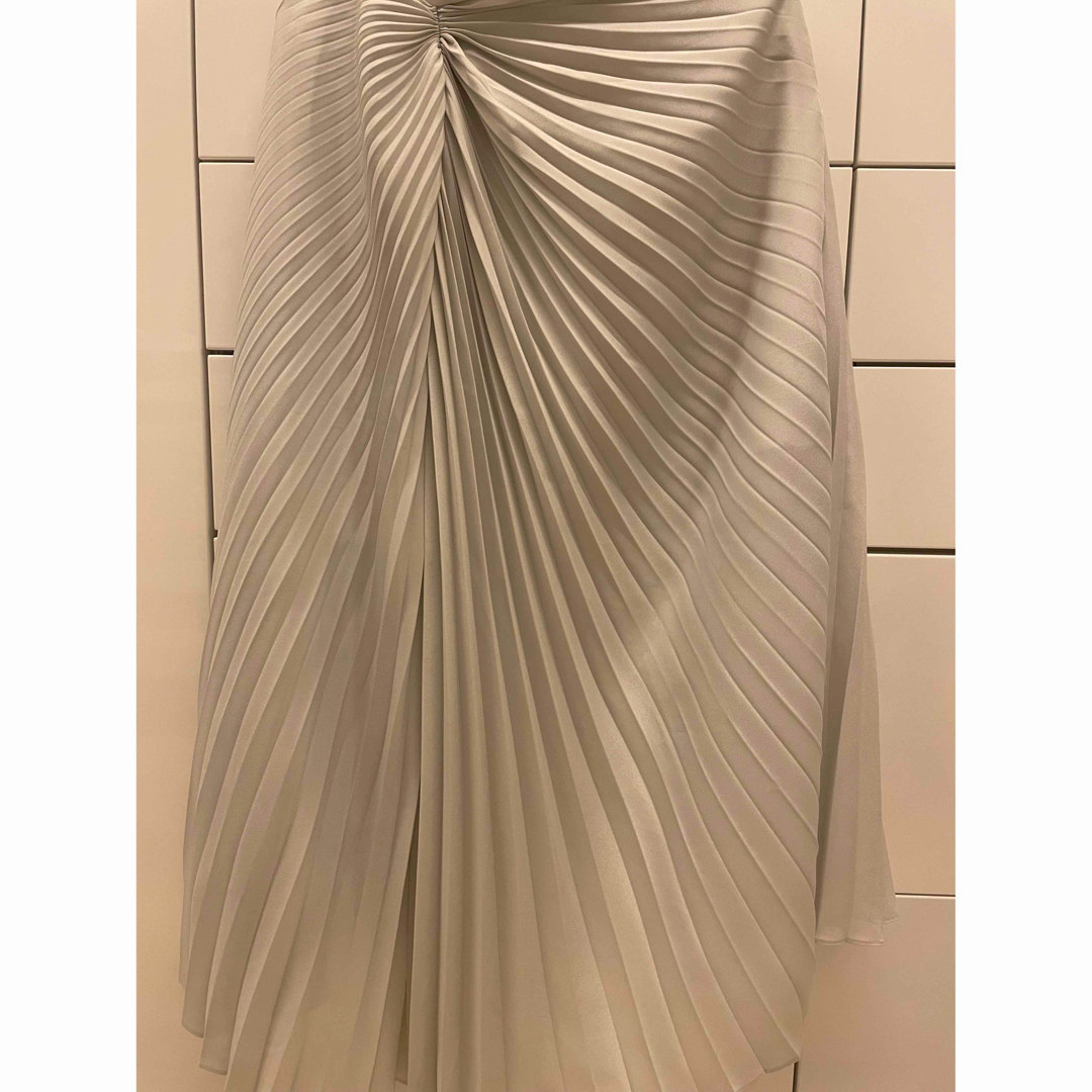 プリーツスカート 美品-