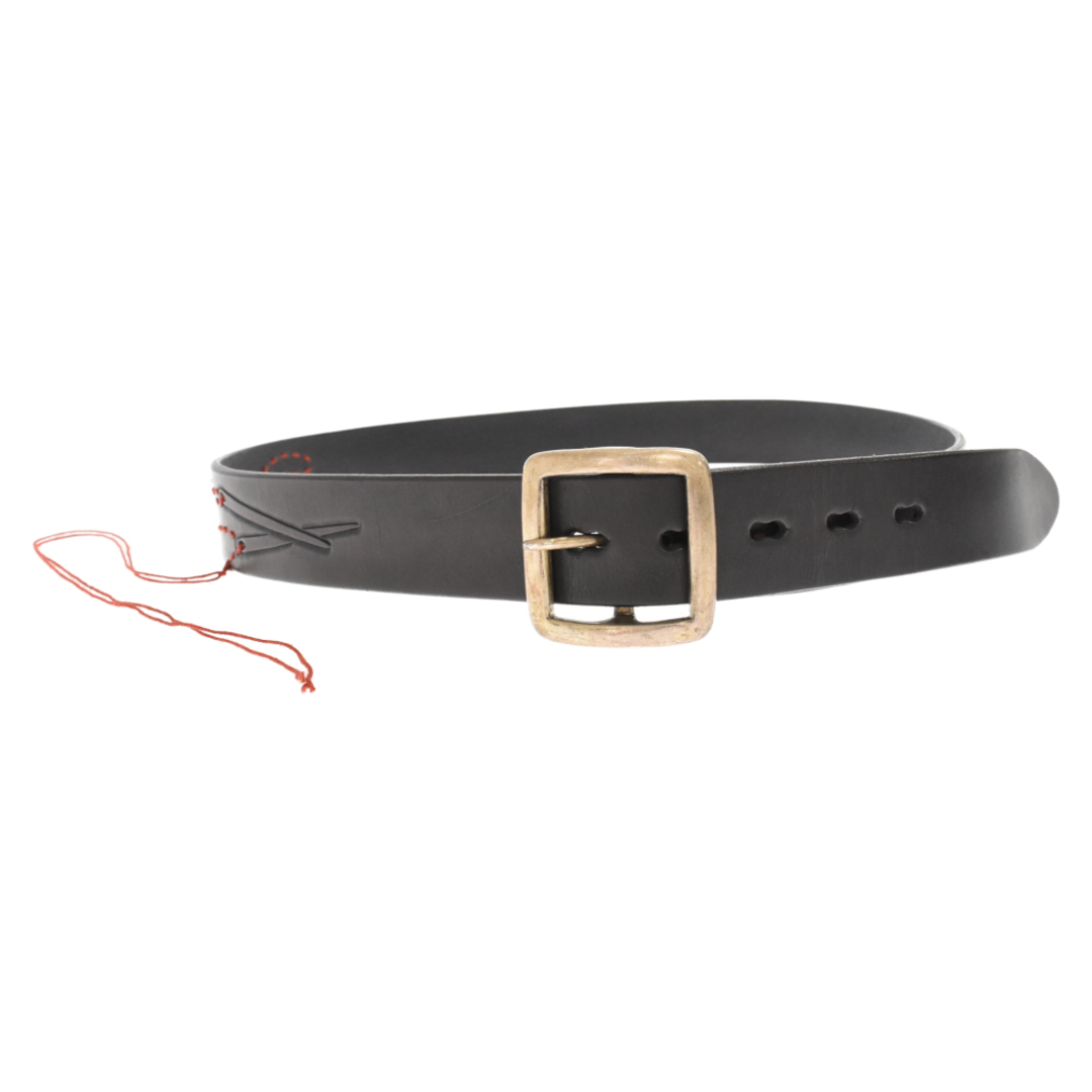 Porter Classic ポータークラシック GL LEATHER BELT グロックレザーベルト ブラック | フリマアプリ ラクマ