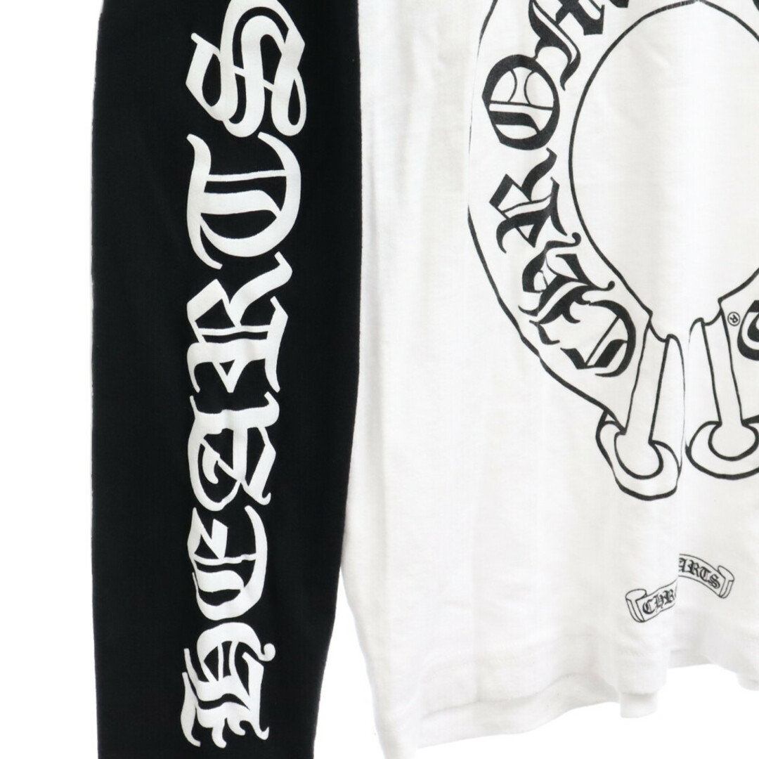 Chrome Hearts - CHROME HEARTS クロムハーツ Neck Logo Horseshoe