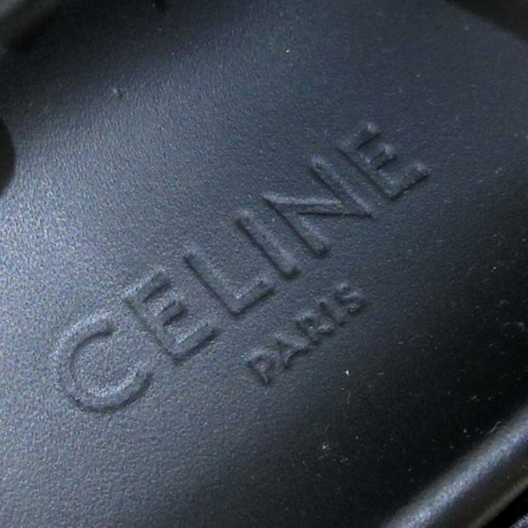 celine - セリーヌ サンダル 36 レディース - 黒の通販 by ブラン