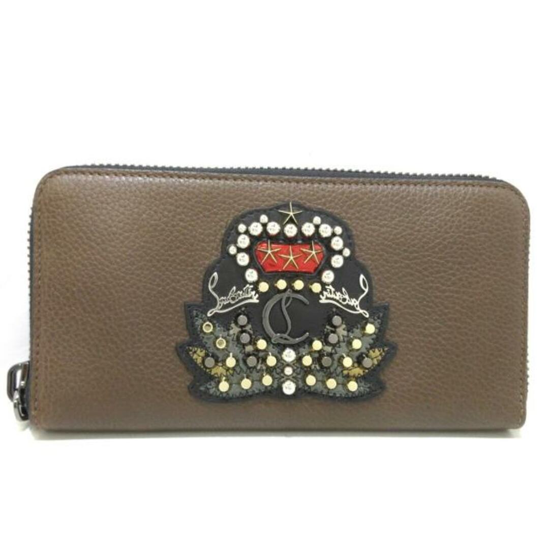 クリスチャンルブタン 長財布美品 - 財布