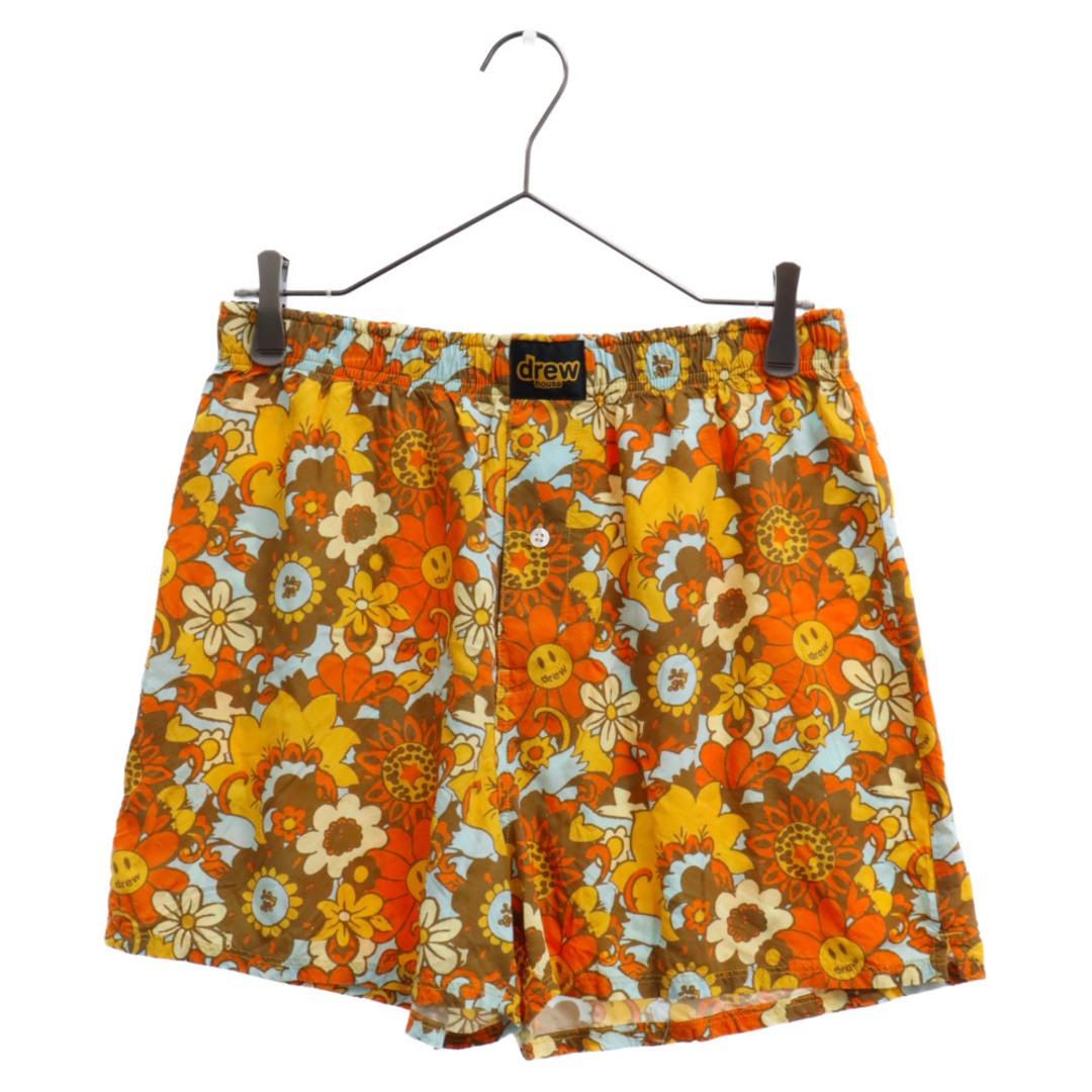 drew house(ドリューハウス)のdrew house ドリューハウス Flower Mascot Shorts フラワー総柄ハーフパンツ ショーツ マルチ メンズのパンツ(その他)の商品写真