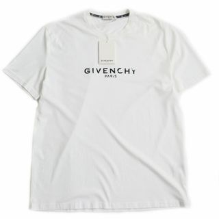 ジバンシー　新品未使用　Mサイズ　半袖　カットソー　GIVENCHY