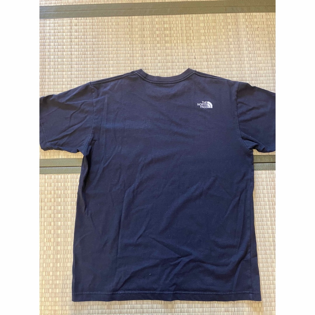 THE NORTH FACE(ザノースフェイス)のノースフェイス　Tシャツ黒　XL メンズのトップス(Tシャツ/カットソー(半袖/袖なし))の商品写真