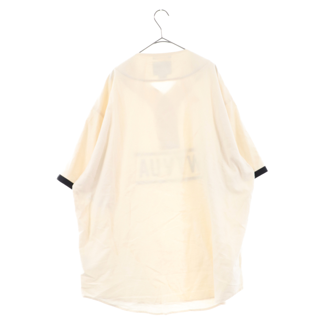 WTAPS 231TQDT-SHM03 BASEBALL SHIRTS