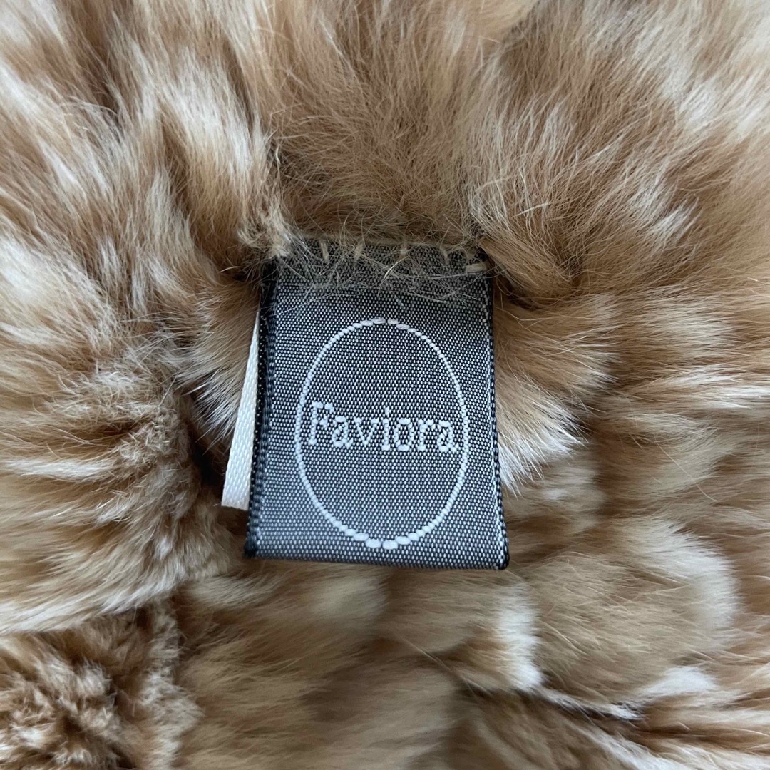 ファビオラ Fabiola SAGA FURS ファー 国内正規品 - マフラー