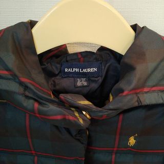 Ralph Lauren - ラルフローレンキッズ ダウンジャケット 3Tの通販 by ...