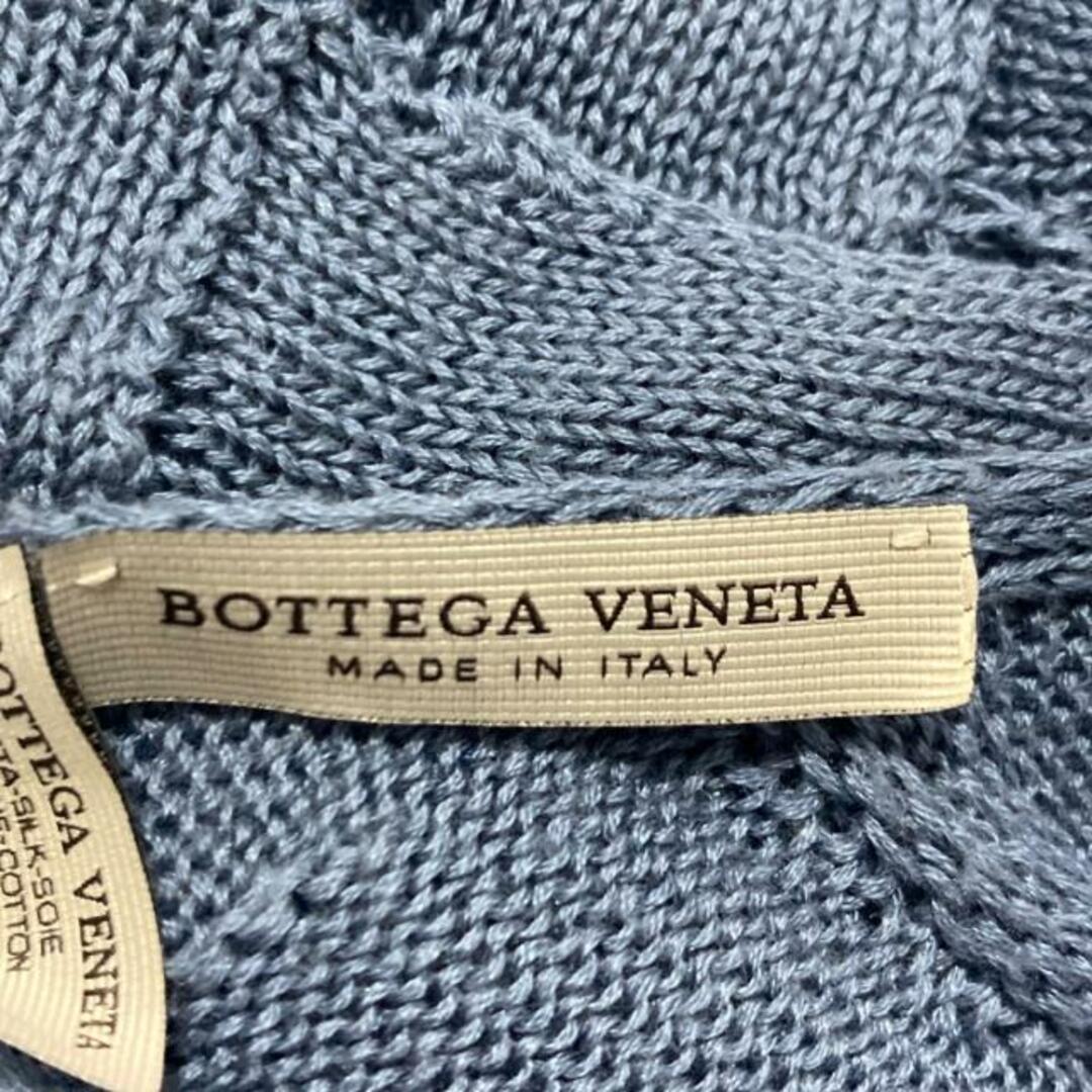 BOTTEGA VENETA ボッテガベネタ マフラー - ダークグレー系 【古着】-