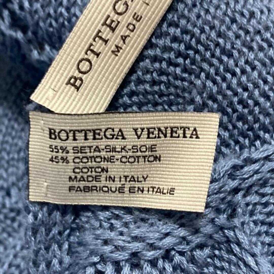 BOTTEGA VENETA ボッテガベネタ マフラー - ダークグレー系 【古着】-