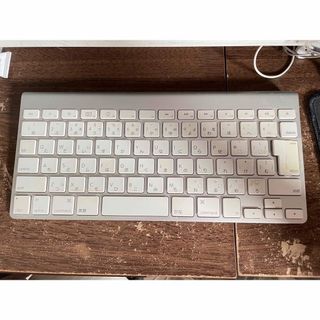 アップル(Apple)のApple Mac キーボード 純正 日本語配列(PC周辺機器)