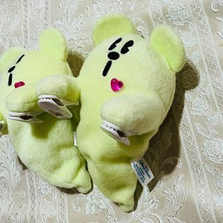 Disney - ディズニーハロウィン☆2個組みミッキーおばけ肩のせ ... ディズニー おばけショルダーバッグセット くっつきぬいぐるみ