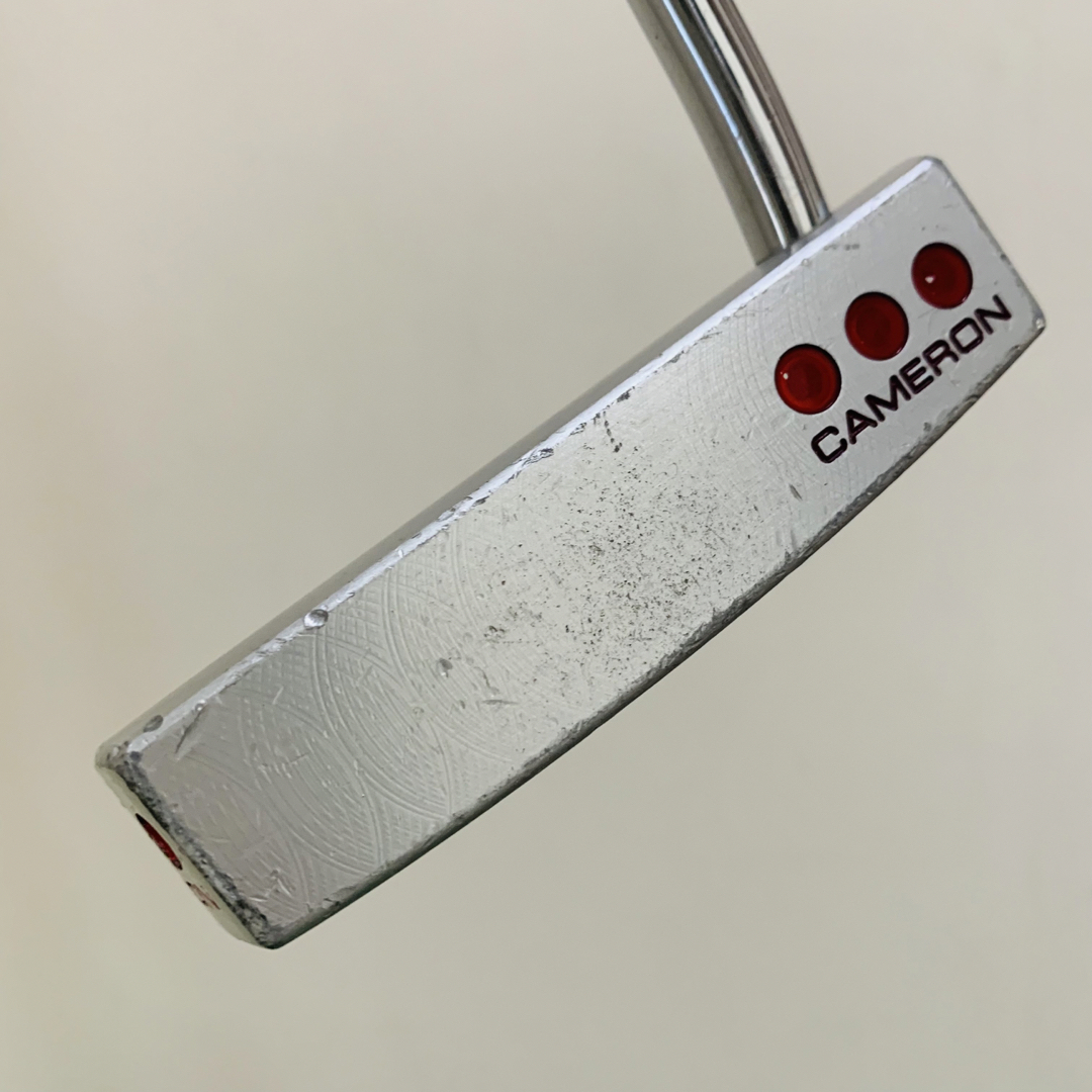 Scotty Cameron - YR5665 SC STUDIO SELECT KOMBI 右利き 34インチの