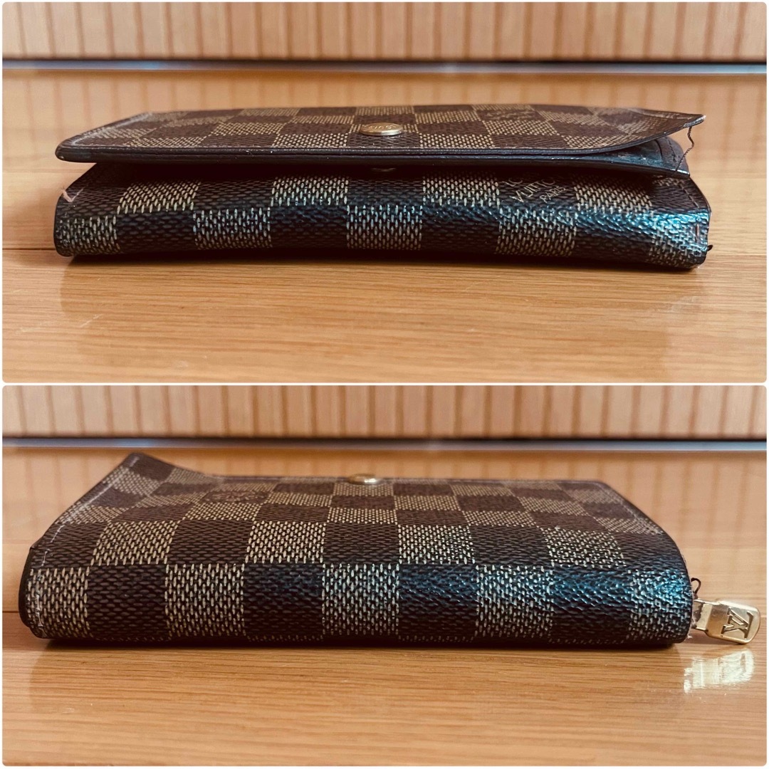 予約受付中】 LOUIS VUITTON⭐️ダミエ⭐️トレゾール⭐️L字