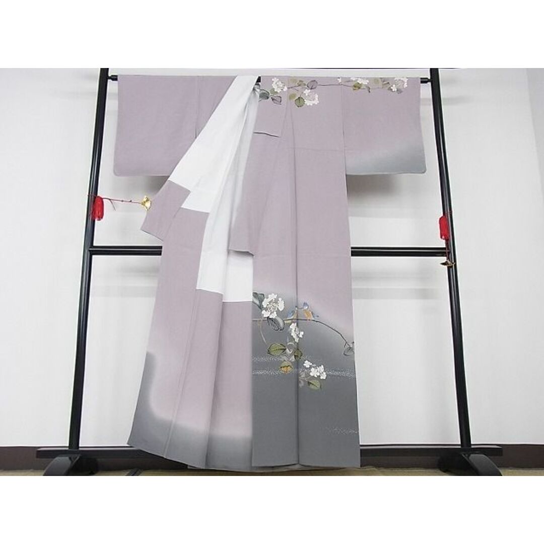 平和屋-こころ店■夏物 長襦袢 総レース 綿 逸品 B-np7810