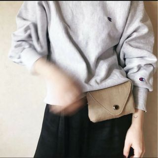 ch!iii chiiiibag Mini Bagヘアハイド ミニバッグ 茶の通販 by