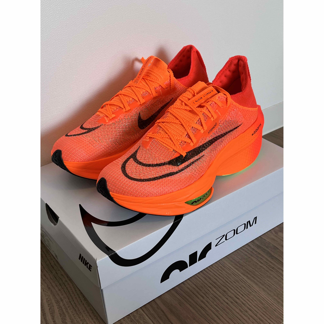 NIKE AIR ZOOM ALPHAFLY NEXT%2 27cm27cmUS9UK8カラー - navalpost.com