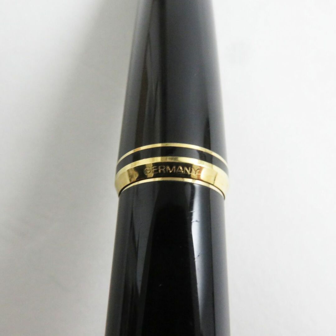 良品○MONTBLANC モンブラン ヴィンテージ ホワイトスター Fニブ