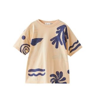 ザラキッズ(ZARA KIDS)のザラ キッズ 半袖Tシャツ 122cm(Tシャツ/カットソー)