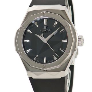 ウブロ HUBLOT クラシック フュージョン 550NS2200NSORL22 オーリンスキー【'23年購入】チタン メンズ / 39017【腕時計】