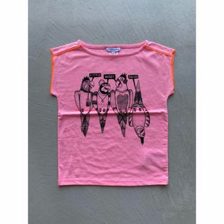 マークジェイコブス(MARC JACOBS)のLITTLE MARC JACOBS ガールズ プリントカットソー (y75)(Tシャツ/カットソー)